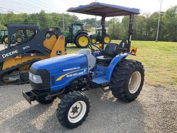 Main image New Holland Workmaster 35